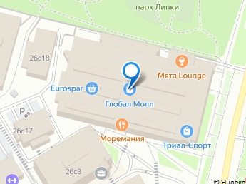 Карта проезда